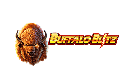 LuckyStart Buffalo Blitz nyerőgép