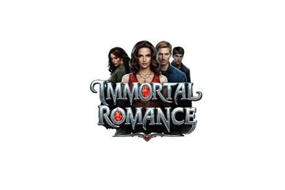 LuckyStart Immortal Romance nyerőgép