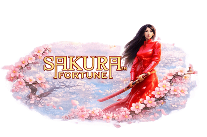 LuckyStart Sakura Fortune nyerőgép