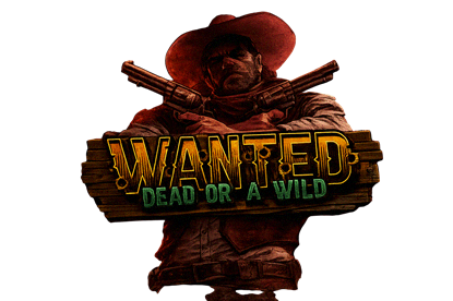 LuckyStart Wanted Dead or a Wild nyerőgép